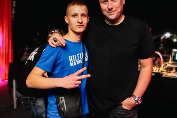 Future Scope w. Umek