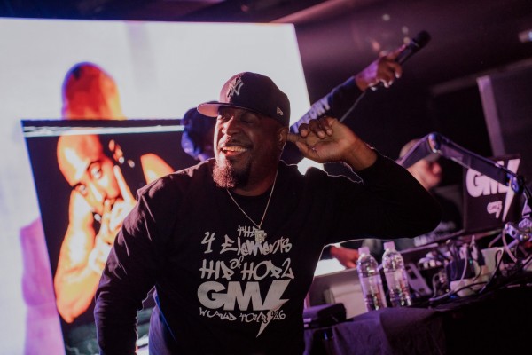 GRANDMASTER FLASH