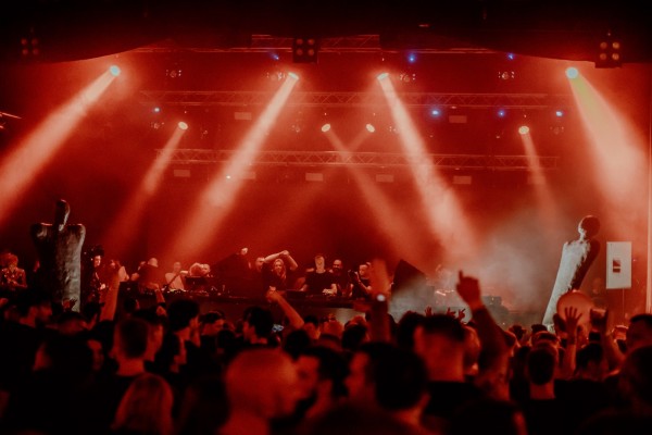 FUTURE SCOPE W. RICHIE HAWTIN @ BOOGALOO 