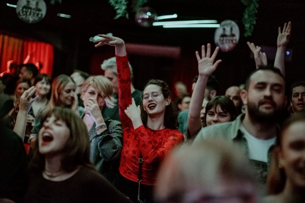 KOČANI ORKESTAR @ Boogaloo