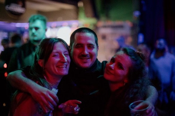 KUZMA & SHAKA ZULU @ BOOGALOO