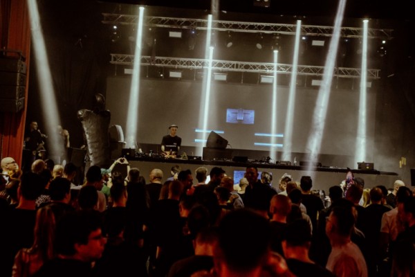 FUTURE SCOPE W. RICHIE HAWTIN @ BOOGALOO 