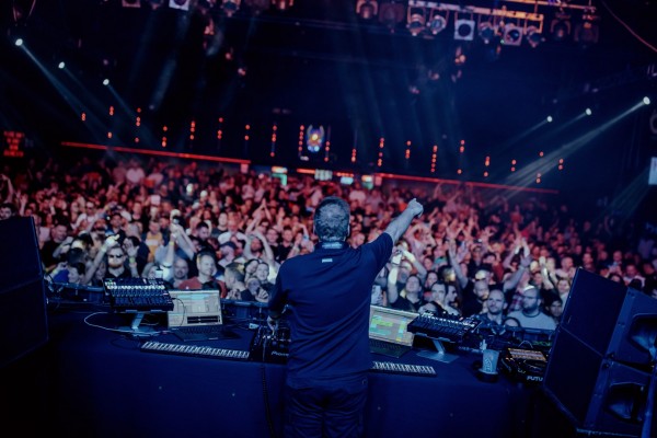PAUL VAN DYK @ BOOGALOO