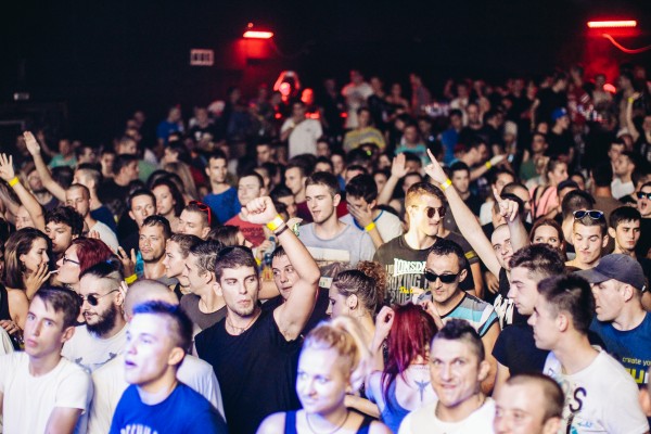 Future Scope w. DJ RUSH 2015