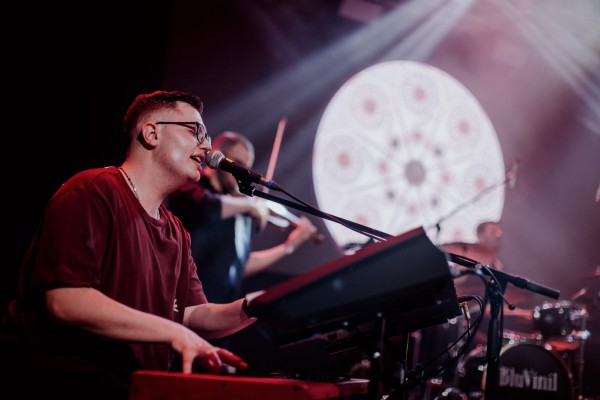 BLU VINIL @ BOOGALOO