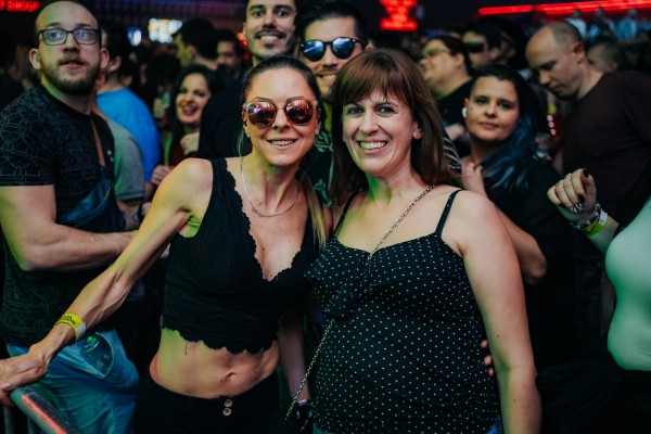 TRANCE TITANS @ BOOGALOO w. ATB, DARUDE, MAURO PICOTTO