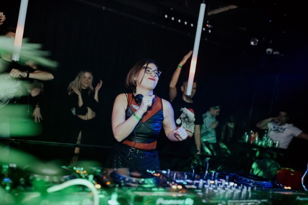 FUTURE SCOPE NYE  @ BOOGALOO 
