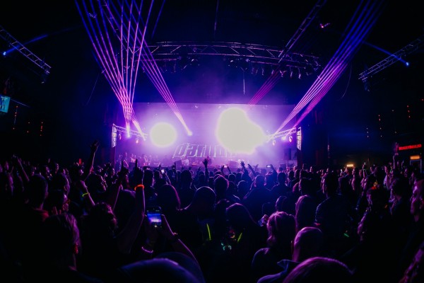 TRANCE TITANS @ BOOGALOO w. ATB, DARUDE, MAURO PICOTTO