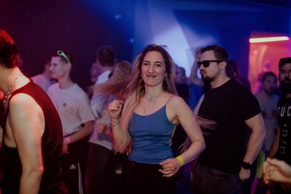 PAUL VAN DYK @ BOOGALOO