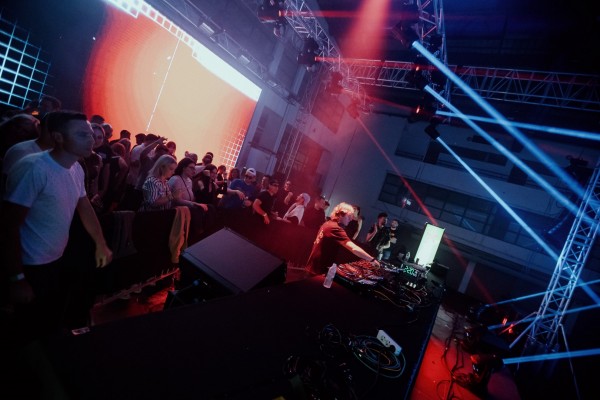 FUTURE SCOPE HERNAN CATTANEO @ BOĆARSKI DOM