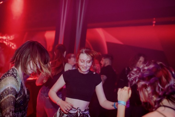 KARMA PARTY @ BOOGALOO