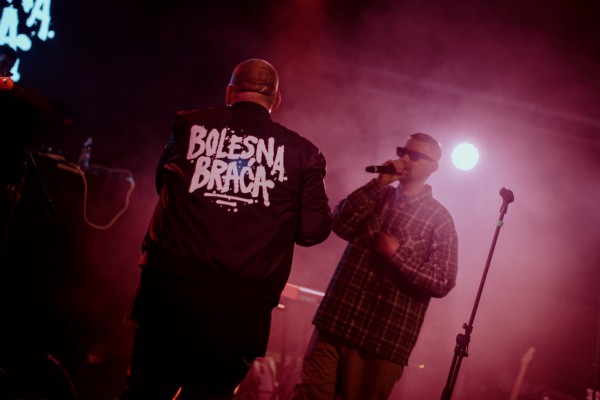 BOLESNA BRAĆA @ BOOGALOO
