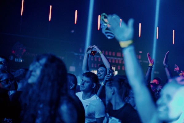 FUTURE SCOPE W. ADAM BEYER @ BOOGALOO