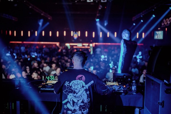 FUTURE SCOPE W. RICHIE HAWTIN @ BOOGALOO 