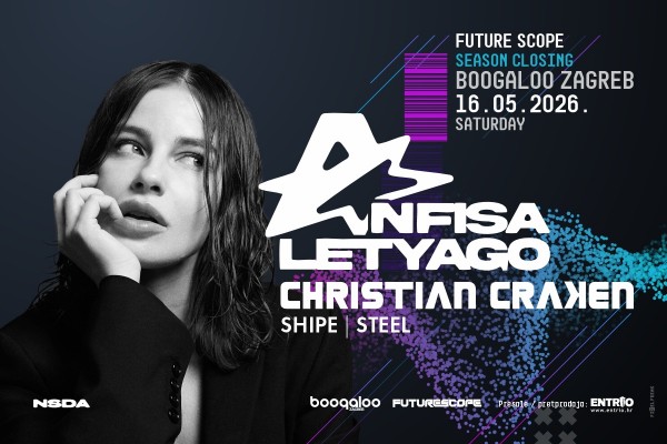 FUTURE SCOPE: SEASON CLOSING W. ANFISA LETYAGO