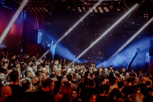 FUTURE SCOPE W. RICHIE HAWTIN @ BOOGALOO 