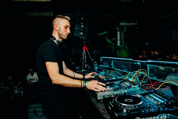 NYE 2019. Sasha Carassi & Du'Art