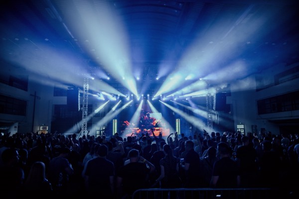 FUTURE SCOPE HERNAN CATTANEO @ BOĆARSKI DOM