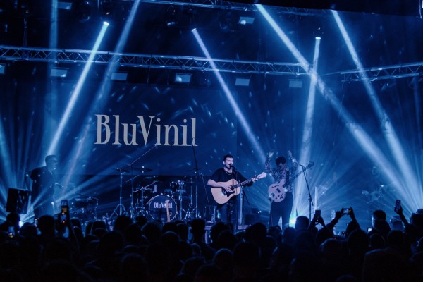 BLU VINIL @ BOOGALOO
