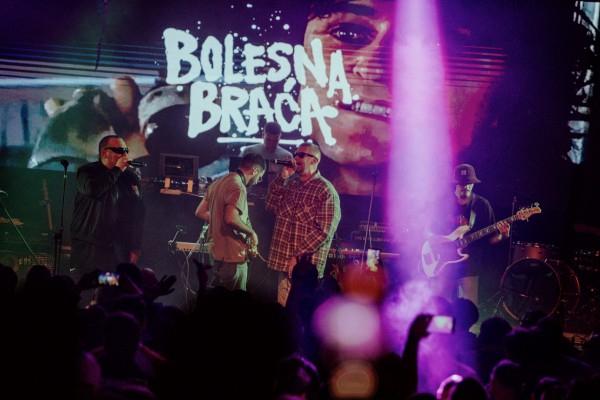 BOLESNA BRAĆA @ BOOGALOO
