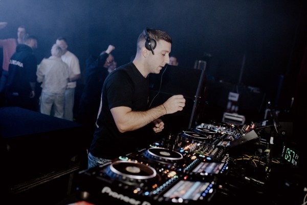FUTURE SCOPE W. UMEK @ BOOGALOO
