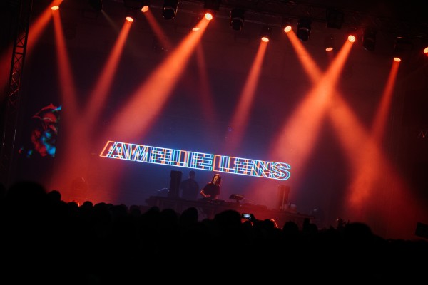 AMELIE LENS @ ZAGREBAČKI VELESAJAM