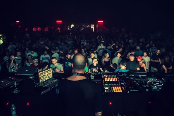 We Love Sound w. Chris Liebing