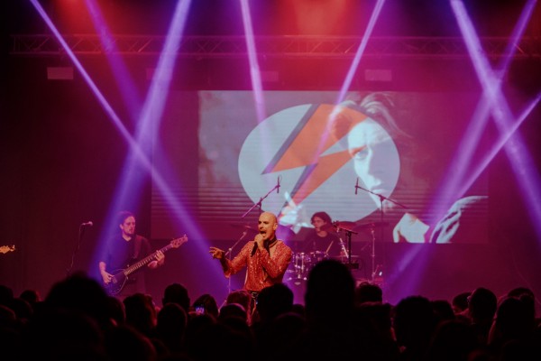 DAVID BOWIE tribute & SATOSHI TOMIEE @ Boogaloo