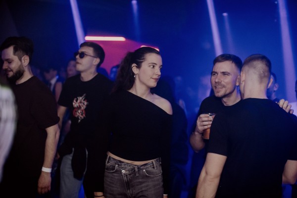 PO METRA CRIJEVA & DJ JOCK ALL NIGHT @ BOOGALOO