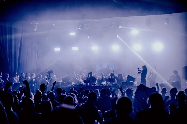 FUTURE SCOPE W. UMEK @ BOOGALOO