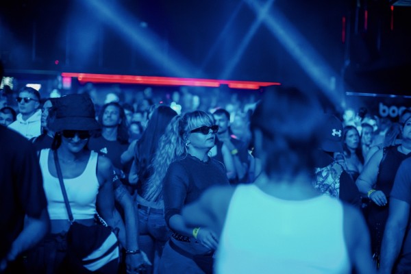 FUTURE SCOPE W. ADAM BEYER @ BOOGALOO