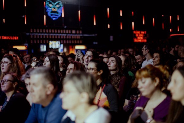 VESNA PISAROVIĆ @ Boogaloo #DAY 1