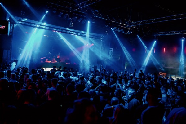 FUTURE SCOPE W. ADAM BEYER @ BOOGALOO
