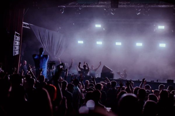 FUTURE SCOPE W. RICHIE HAWTIN @ BOOGALOO 
