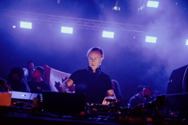 FUTURE SCOPE W. RICHIE HAWTIN @ BOOGALOO 