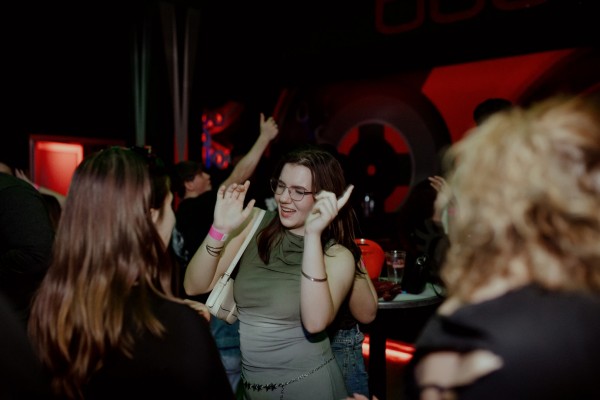 KARMA PARTY @ Boogaloo 