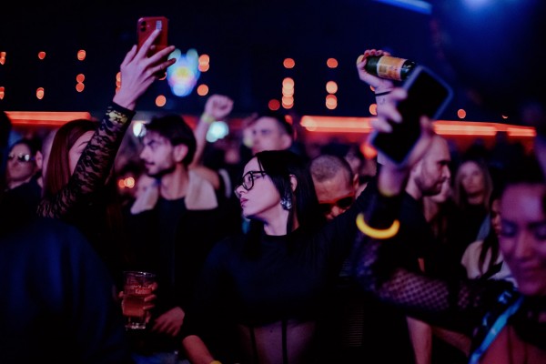 FUTURE SCOPE NYE  @ BOOGALOO 