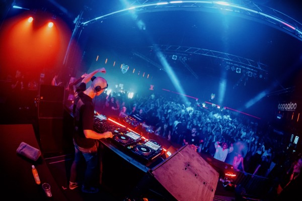 FUTURE SCOPE W. ADAM BEYER @ BOOGALOO