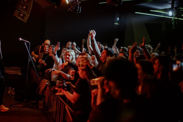 KOČANI ORKESTAR @ Boogaloo