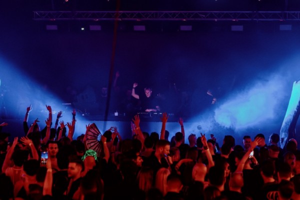 FUTURE SCOPE W. RICHIE HAWTIN @ BOOGALOO 