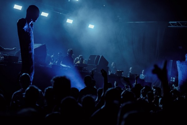 FUTURE SCOPE W. RICHIE HAWTIN @ BOOGALOO 