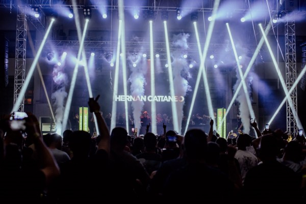 FUTURE SCOPE HERNAN CATTANEO @ BOĆARSKI DOM