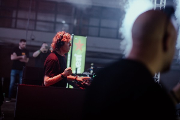 FUTURE SCOPE HERNAN CATTANEO @ BOĆARSKI DOM