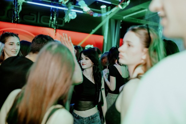 DEJAVU @ BOOGALOO