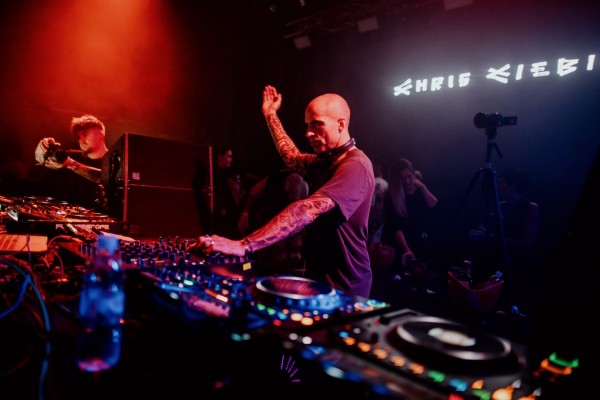 CHRIS LIEBING @ BOOGALOO