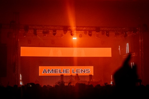 AMELIE LENS @ ZAGREBAČKI VELESAJAM