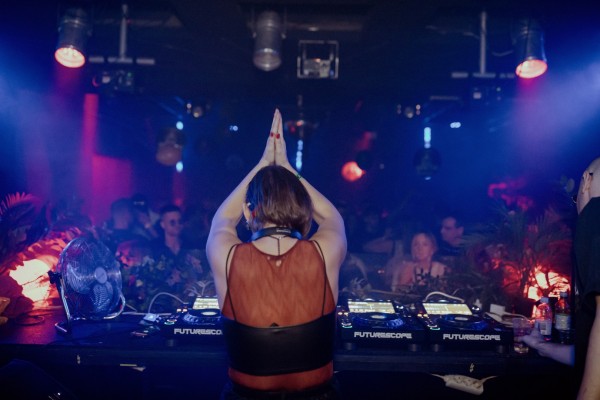 FUTURE SCOPE NYE  @ BOOGALOO 