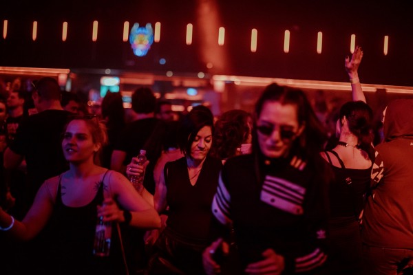 FUTURE SCOPE W. RICHIE HAWTIN @ BOOGALOO 