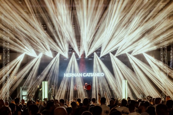 FUTURE SCOPE HERNAN CATTANEO @ BOĆARSKI DOM