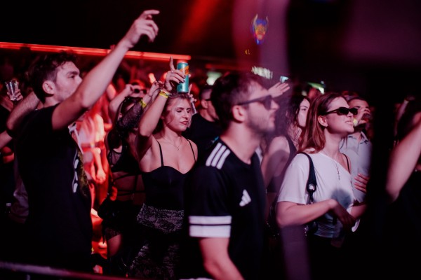 FUTURE SCOPE W. ADAM BEYER @ BOOGALOO
